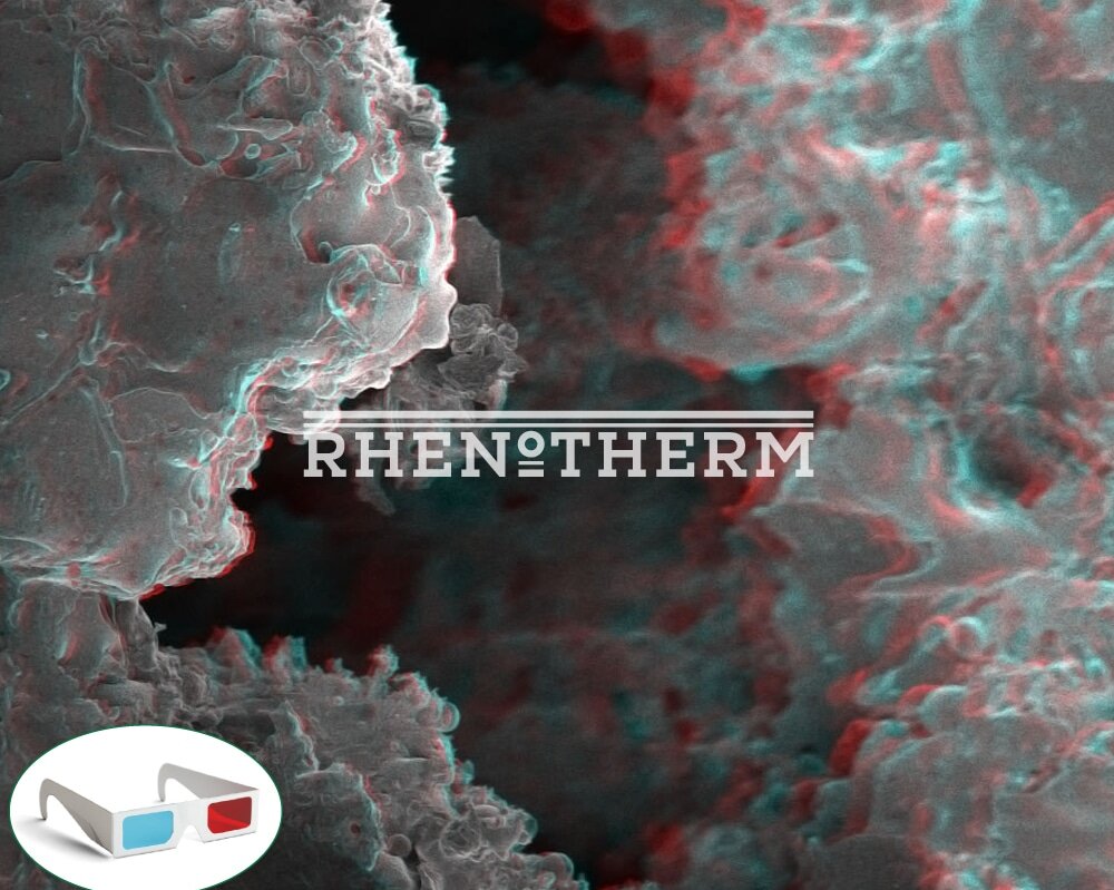 装置および測定方法 Rhenotherm No.1コーティング